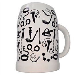 DIABLO PICANTE - SADO BEER PITCHER - D-245408 - Teknashop Ltd