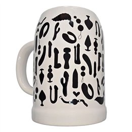 DIABLO PICANTE - BEER MUG VIBRATORS - D-245409 - Teknashop Ltd