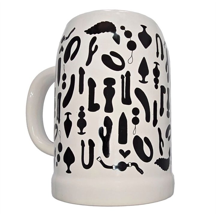 DIABLO PICANTE - BEER MUG VIBRATORS - D-245409 - Teknashop Ltd