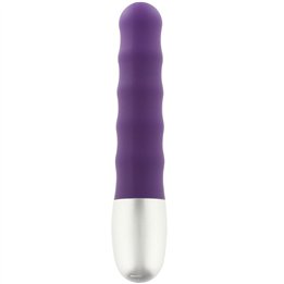 SEVEN CREATIONS - DISCRETION LILAC VIBRATING BULLET - D-225282 - Teknashop Ltd