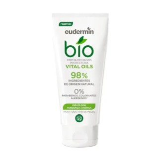 Eudermin Bio Protective Hand Cream 100ml - unisex - Teknashop Ltd