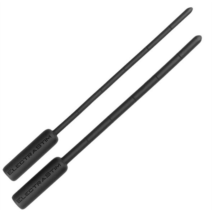 ELECTRASTIM - FLEXIBLE SILICONE ELECTRO-SEX URETHAL SOUND 7 MM - D-233164 - Teknashop Ltd