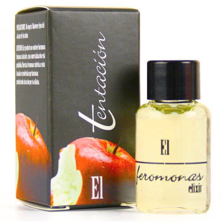 TENTACION - ELIXIR OF PHEROMONES FOR HIM - D52-TE16XY - Teknashop Ltd