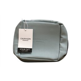 Calvin Klein, Textile Makeup Bag - Teknashop Ltd