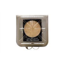 Estee Lauder, Double Wear, Compact Foundation, 2C2, Pale Almond, 5 g *Tester - Teknashop Ltd