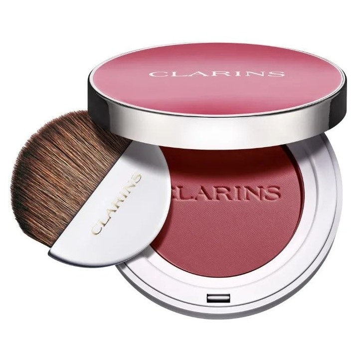 Clarins Joli Blush Blush 04 Cheeky Purple - unisex - Teknashop Ltd