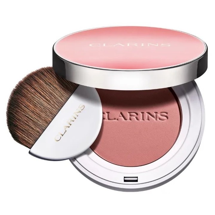 Clarins Joli Blush Blush 03 Cheeky Rose - unisex - Teknashop Ltd