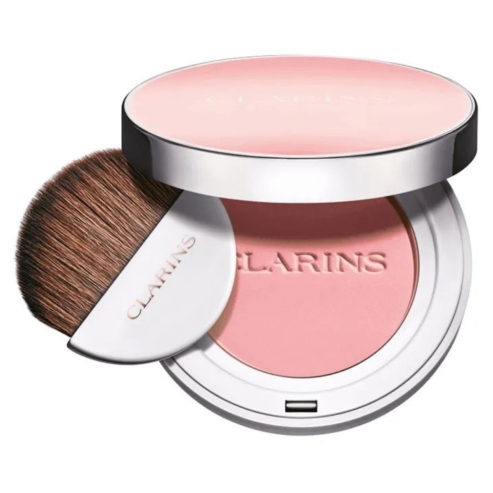 Clarins Joli Blush Blush 01 Cheeky Baby - unisex - Teknashop Ltd