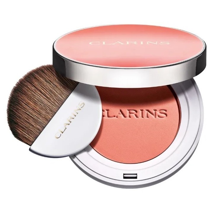 Clarins Joli Blush Blush 06 Cheeky Coral - unisex - Teknashop Ltd