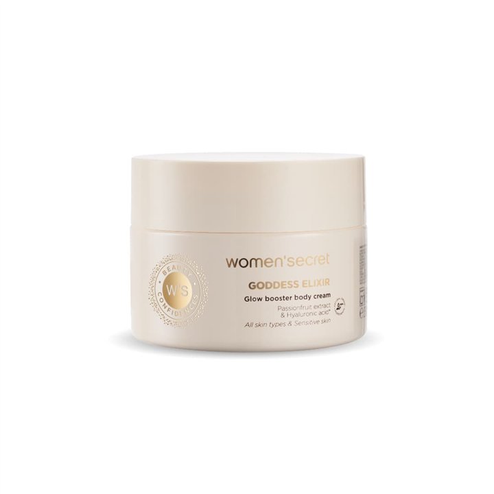 Women'Secret, Goddess Elixir, Moisturizing, Body Cream, 250 ml - Teknashop Ltd