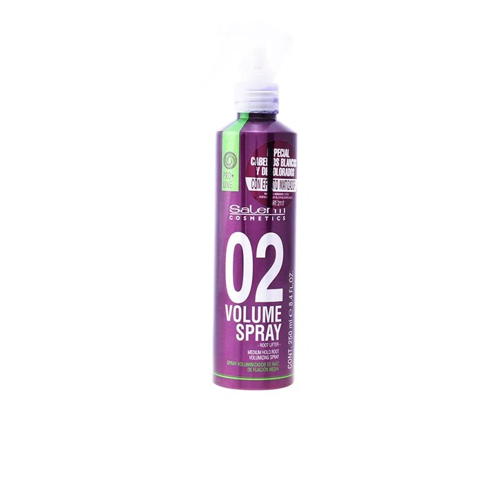 Selerm Cosmetics Root Lifter Volume Spray 250ml  - unisex - Teknashop Ltd