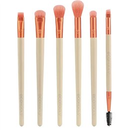 Ecotools Elements Fire Fiery Eye Set 6 Pieces - unisex - Teknashop Ltd