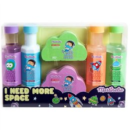 Martinelia I Need More Space Bath Set  - unisex - Teknashop Ltd