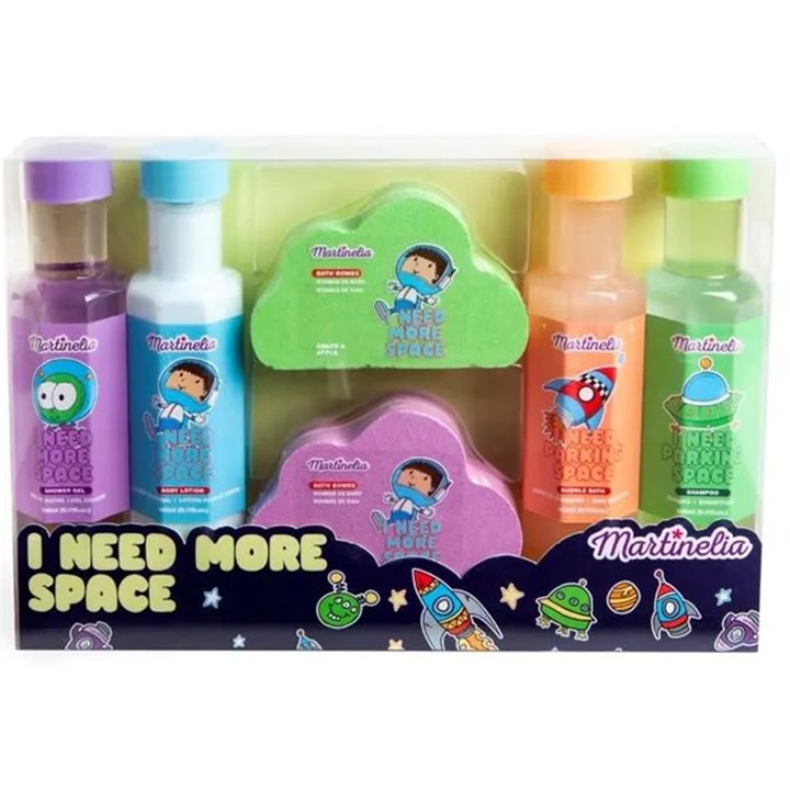Martinelia I Need More Space Bath Set  - unisex - Teknashop Ltd