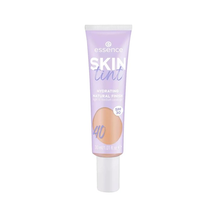 Essence Cosmetics Skin Tint Crema Hidratante Con Color Spf30 40 30ml - unisex - Teknashop Ltd