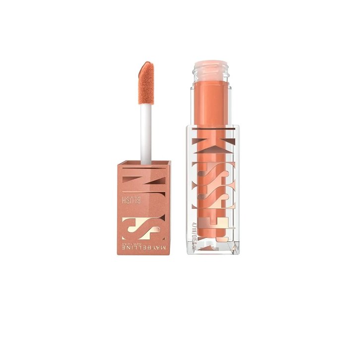 Maybelline Sunkisser Colorete y Bronceador Líquido 01-Downtown Rush 4,7ml - unisex - Teknashop Ltd