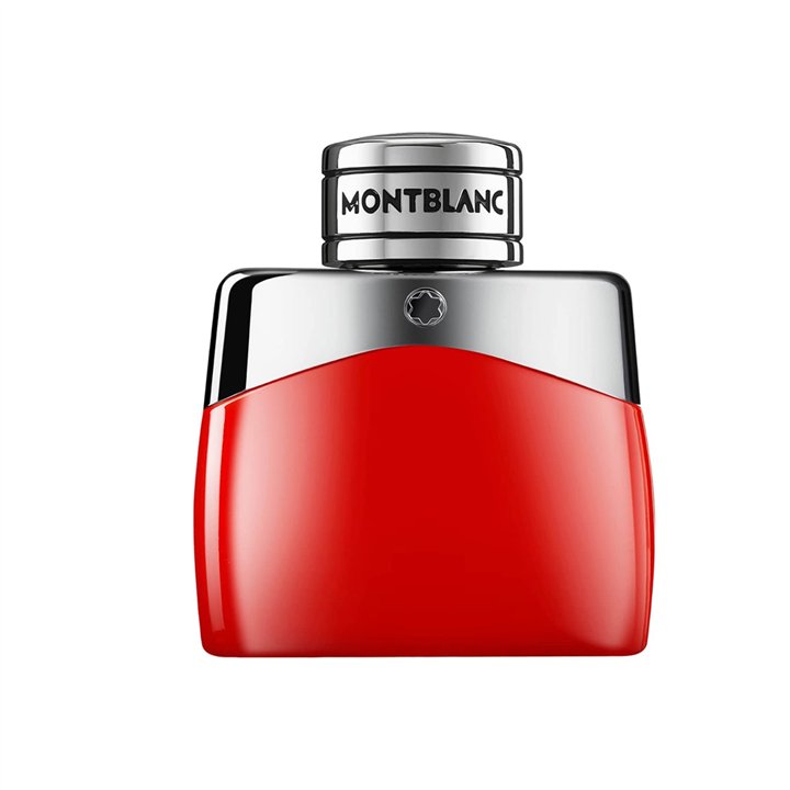 Montblanc, Legend Red, Eau De Parfum, For Men, 30 ml - Teknashop Ltd