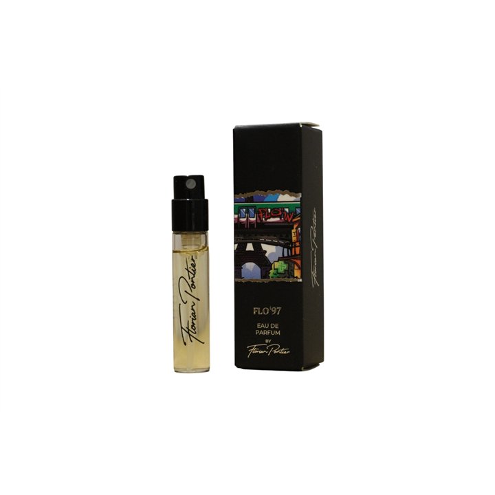 Florian Pontier, Flo 97, Eau De Parfum, Unisex, 2 ml *Vial - Teknashop Ltd
