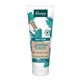 Kneipp, Goodbye Stress, Moisturising, Hand Cream, 75 ml - Teknashop Ltd