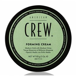 American Crew, Forming, Silicone Free, Hair Styling Cream, Medium Hold, 85 g - Teknashop Ltd
