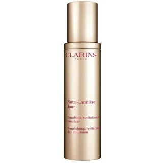 Clarins Nutri-Lumière Jour Nourishing Reviltalizing Day Emulsion 50ml - unisex - Teknashop Ltd