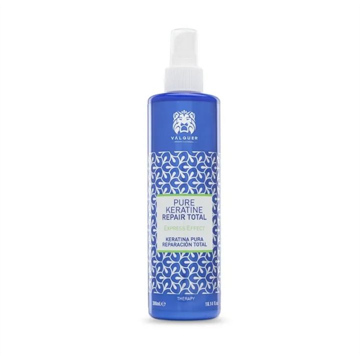 Valquer Pure Keratine Repair Total 300ml - unisex - Teknashop Ltd
