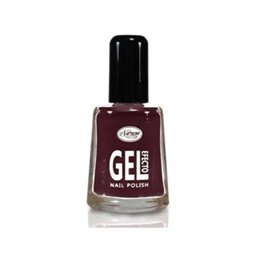 Nurana Gel Effect Nail Polish 10 Burdeaux 10ml - unisex - Teknashop Ltd