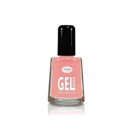 Nurana Gel Effect Nail Polish 13 Porcelain Pink 10ml - unisex - Teknashop Ltd
