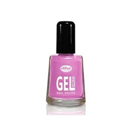 Nurana Gel Effect Nail Polish 16 Pearl Mauve 10ml - unisex - Teknashop Ltd