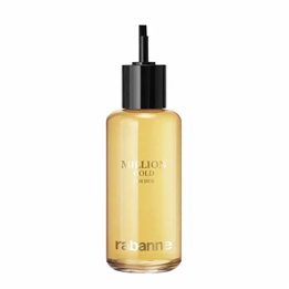 Rabanne Million Gold For Her Eau De Parfum 200ml Refill - unisex - Teknashop Ltd