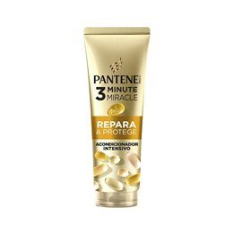 Pantene Miracle 3 Minute Repara y Protege Acondicionador Intensivo 220ml - unisex - Teknashop Ltd