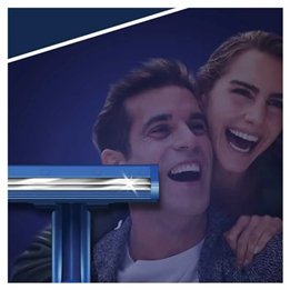 Gillette Blue II 6 Units - unisex - Teknashop Ltd