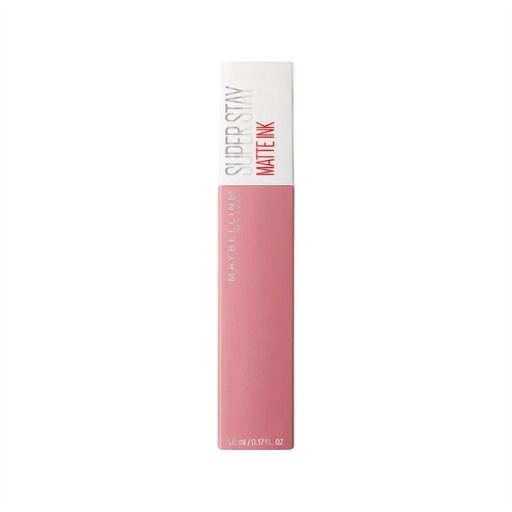 Maybelline Superstay 24 Matte Ink Lipstick 10 Dreamer 5ml - unisex - Teknashop Ltd