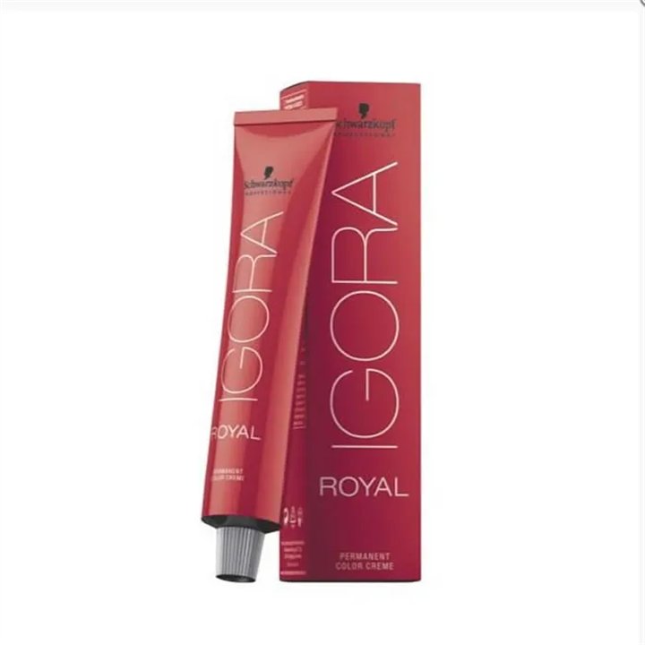 Schwarzkopf Igora Royal 7-57 60ml - unisex - Teknashop Ltd