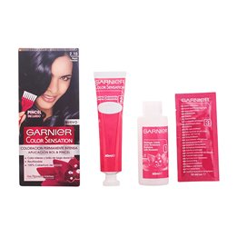 Garnier Color Sensation 2,10 Bluish Black - unisex - Teknashop Ltd