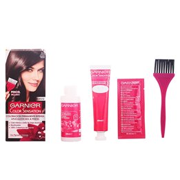 Garnier Color Sensation 3 Dark brown - unisex - Teknashop Ltd