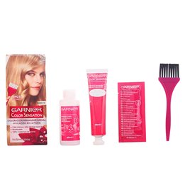 Garnier Color Sensation 8 Blond Luminous - unisex - Teknashop Ltd