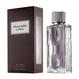 Abercrombie & Fitch First Instinct Man Eau De Toilette Spray 50ml - man - Teknashop Ltd