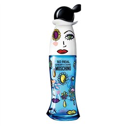 Moschino So Real Cheap And Chic Eau De Toilette Spray 30ml - unisex - Teknashop Ltd