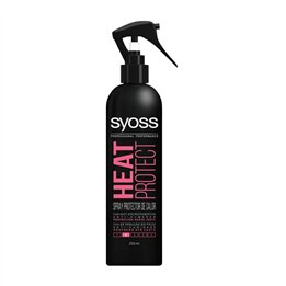 Syoss Heat Styling Protection Heat Protect Spray 250ml - unisex - Teknashop Ltd