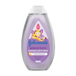 Johnsons Shampoo For Children 500ml - unisex - Teknashop Ltd