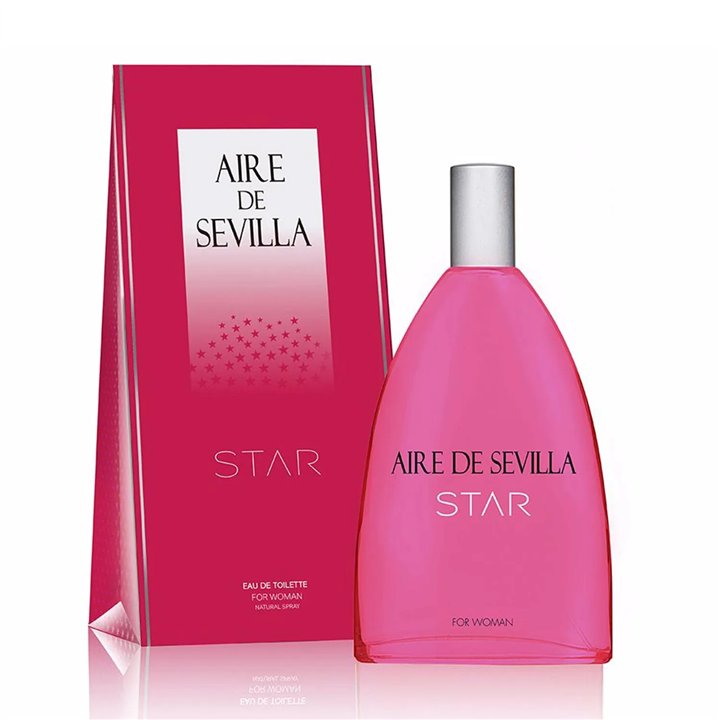 Instituto Español Aire De Sevilla Star Edt Spray 150ml - unisex - Teknashop Ltd
