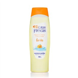 Instituto Español Gotas Frescas Eau De Cologne Concentrée 750ml - unisex - Teknashop Ltd