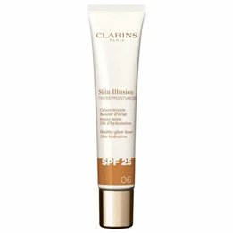 Clarins Skin Illusion Tinted Moisturizer Spf25 06 40ml - unisex - Teknashop Ltd