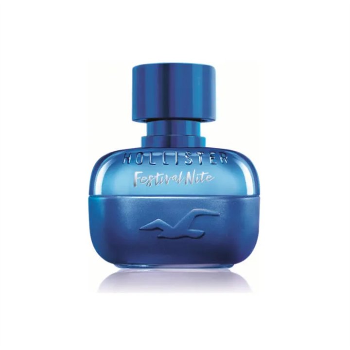 Hollister Festival Nite For Him Eau De Toilette Spray 100ml - unisex - Teknashop Ltd