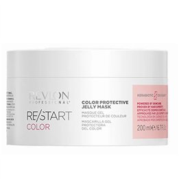 Revlon Re-Start Color Protective Jelly Mask 200ml - unisex - Teknashop Ltd