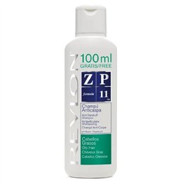 Revlon ZP11 Anti Dandruff Shampoo For Oily Hair 300ml - unisex - Teknashop Ltd