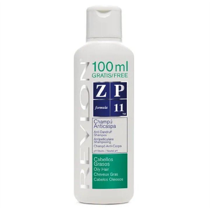 Revlon ZP11 Anti Dandruff Shampoo For Oily Hair 300ml - unisex - Teknashop Ltd
