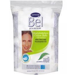 Bel Premium Cotton Balls 70 Units - unisex - Teknashop Ltd