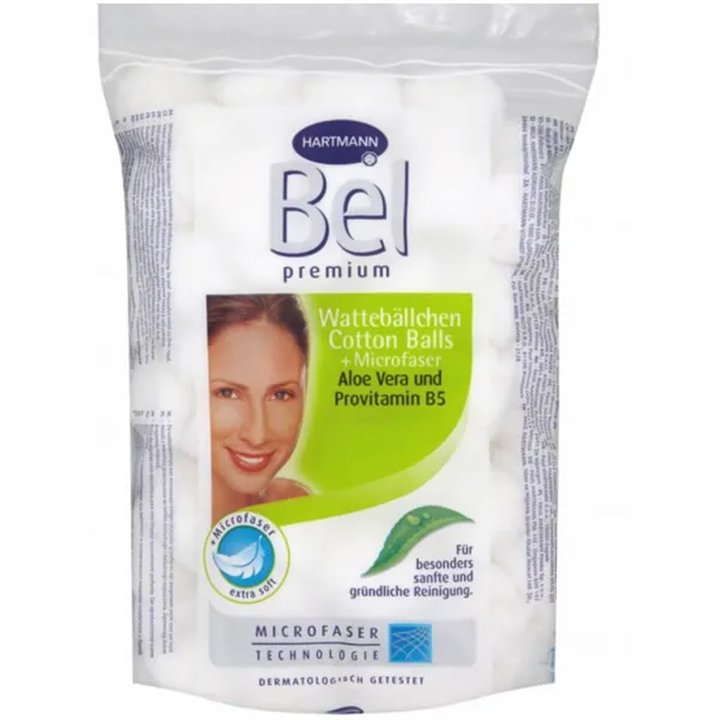 Bel Premium Cotton Balls 70 Units - unisex - Teknashop Ltd